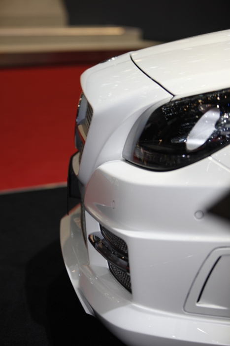 Salon auto Geneve 2012 - Carlsson - 001